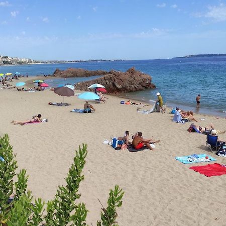 Agreable Chambre D'Hote A 50M De La Mer Cannes Kültér fotó