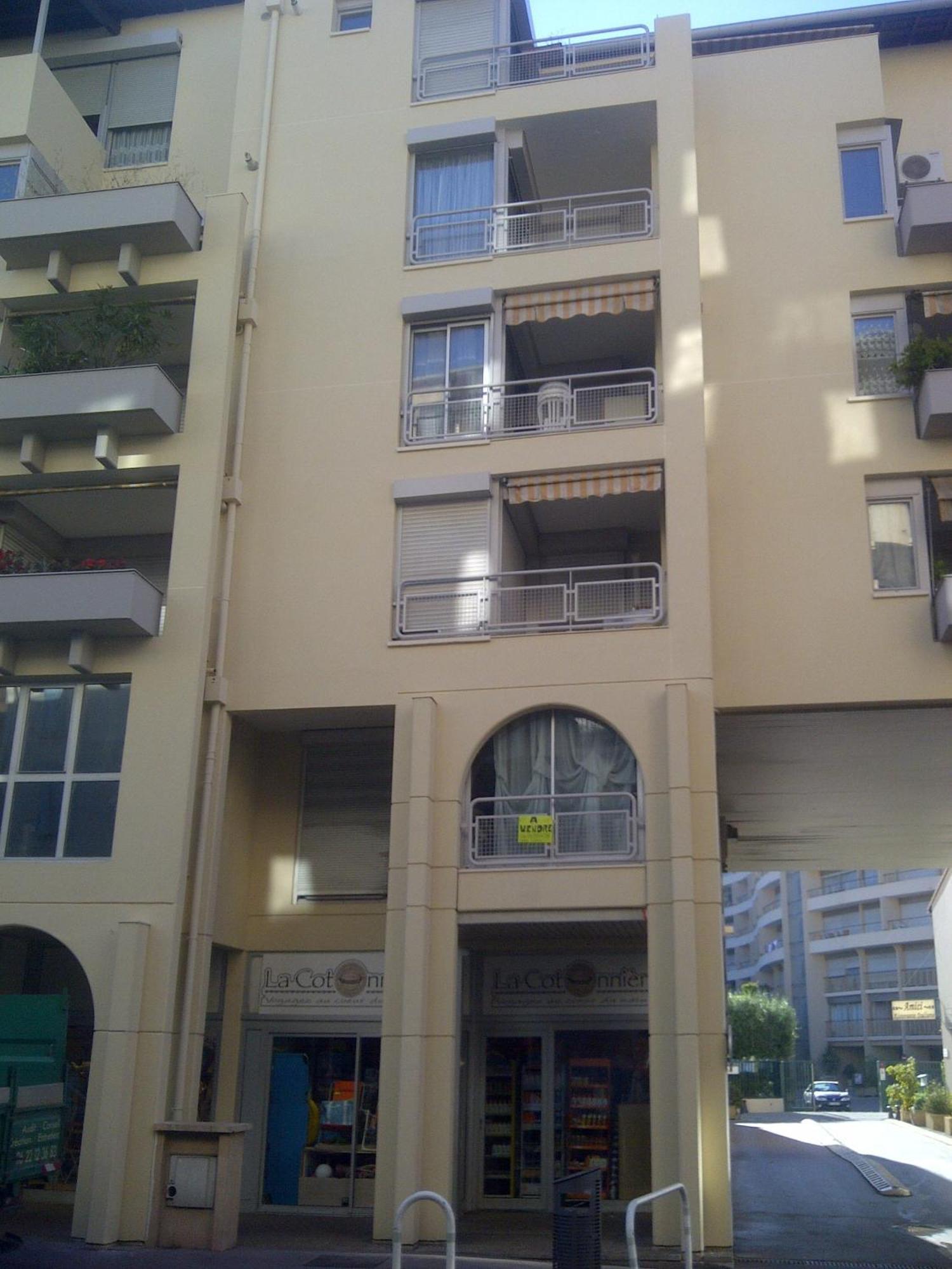 Agreable Chambre D'Hote A 50M De La Mer Cannes Kültér fotó
