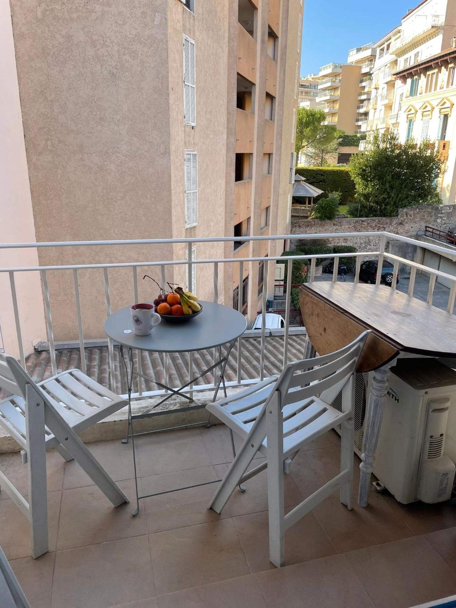 Agreable Chambre D'Hote A 50M De La Mer Cannes Kültér fotó