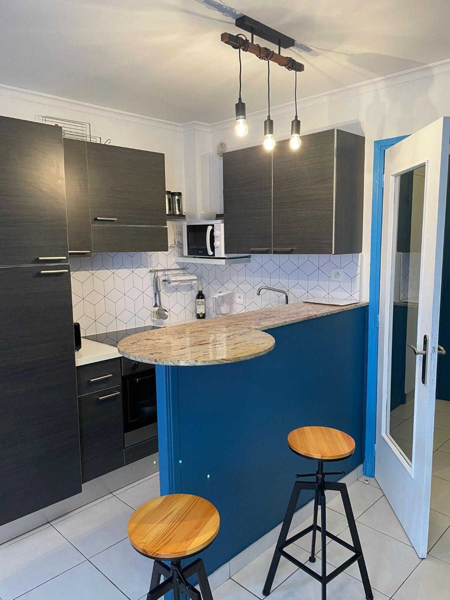 Agreable Chambre D'Hote A 50M De La Mer Cannes Kültér fotó